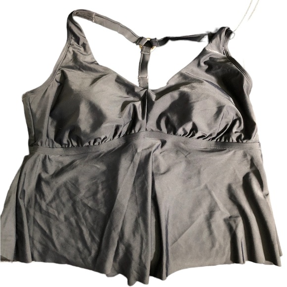 Plus Size Tankini